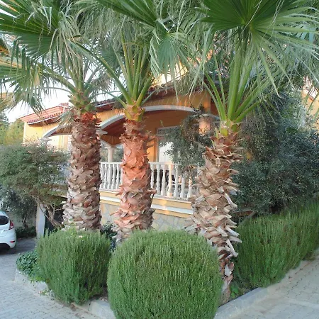 Villa In Turkey Between Kusadasi&davutlar Looking At Greece Island Samos *