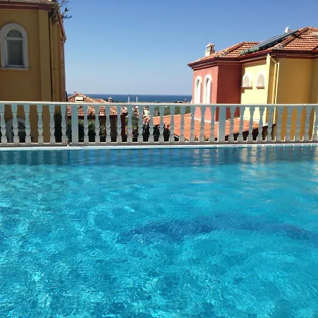 Villa In Turkey Between Kusadasi&davutlar Looking At Greece Island Samos Soğucak